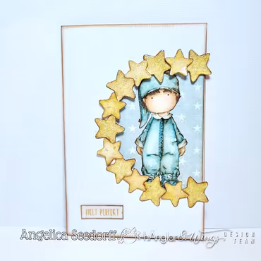 Clear Stamps - Ruttexter / Words in a box