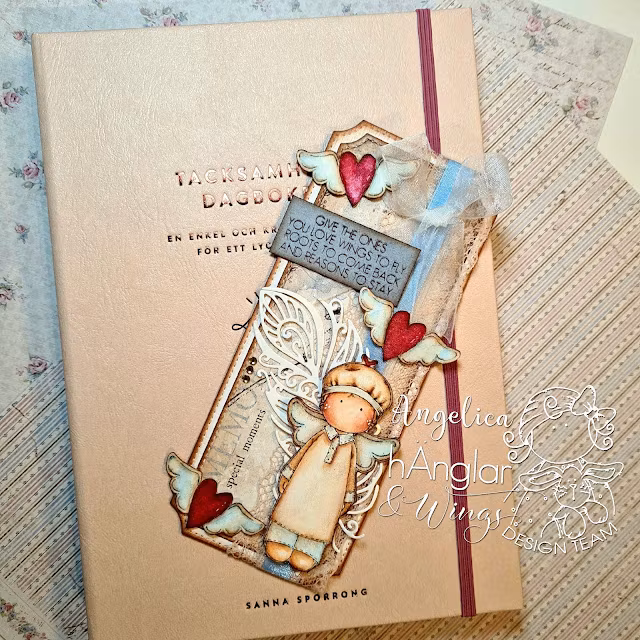 Clear Stamps - Speciella hÄnglar