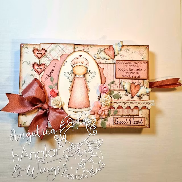 Clear Stamps - Speciella hÄnglar