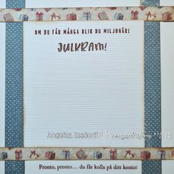 Clear Stamps - Swish