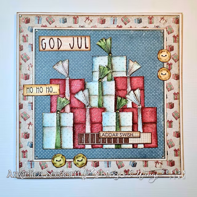 Clear Stamps - Swish