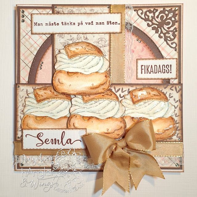 Clear Stamps - Ture