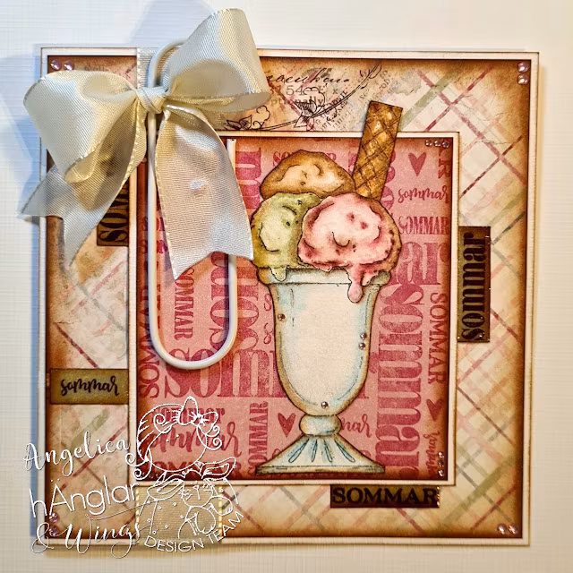 Clear Stamps - Kul Glass