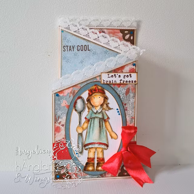 Clear Stamps - Kul Glass