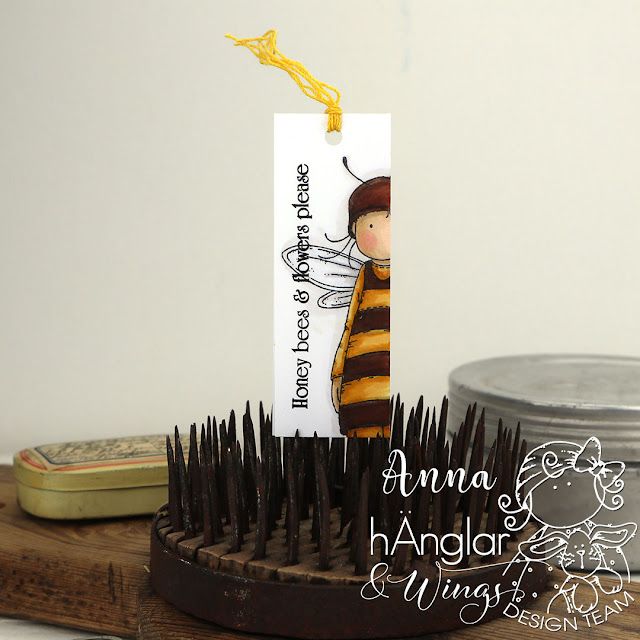 Clear Stamps - Långa Bin