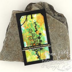 Clear Stamps - Blomsterstänglar