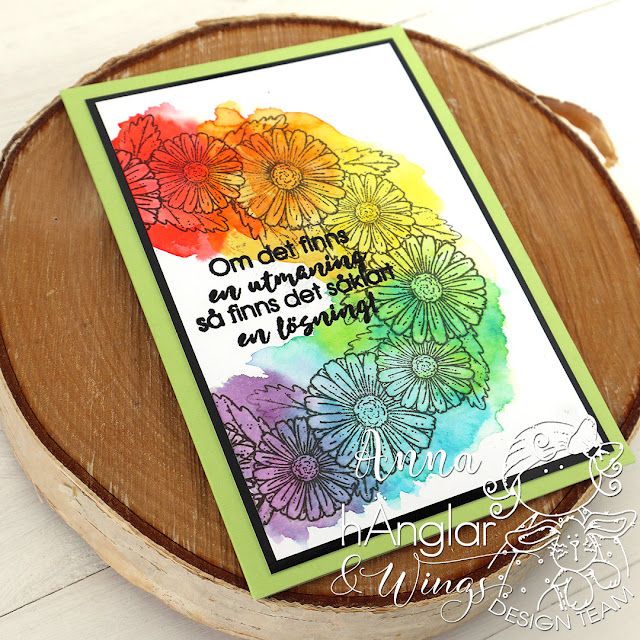 Clear Stamps - Humlor 2022