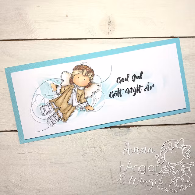 Clear Stamps - Konstflyg / Aerobatics