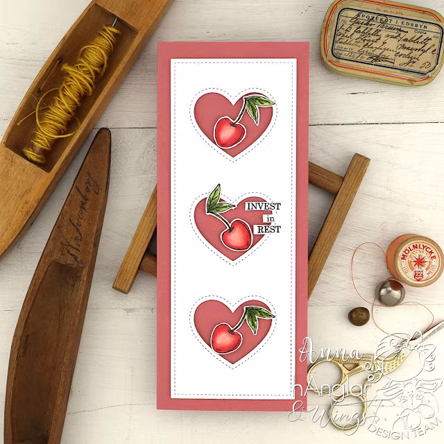 Clear Stamps - Kul Glass