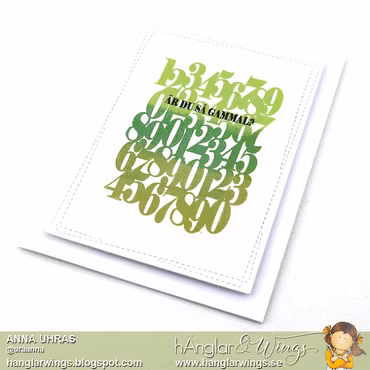 Clear Stamps - Mirakel