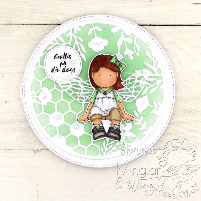 Clear Stamps - Relaxare