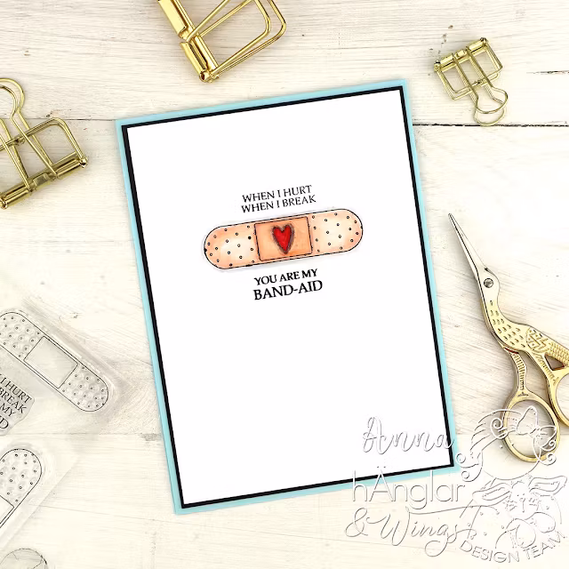 Clear Stamps - Sjuksyrror