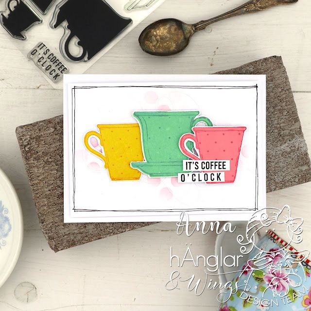 Clear Stamps - Småkoppar