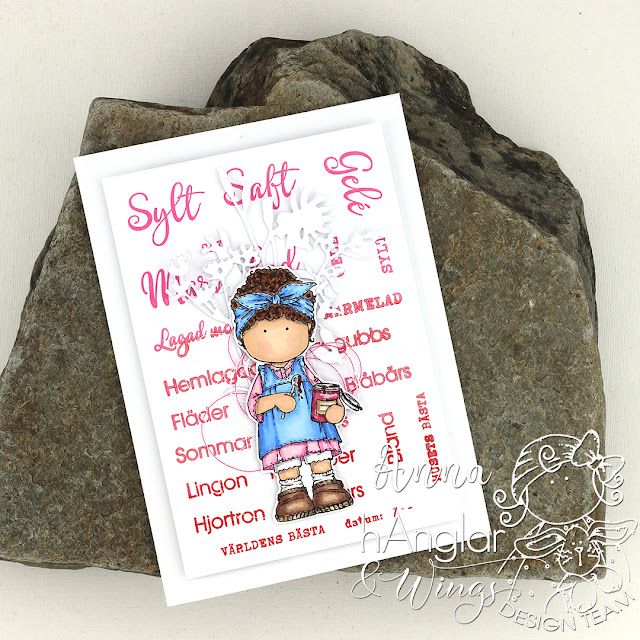Clear Stamps - Sylt & SaftMaja