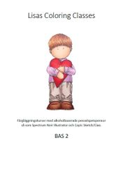 E-KURS - Färgläggningskurs Bas 2