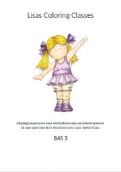 E-KURS - Färgläggningskurs Bas 3