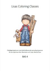 E-KURS - Färgläggningskurs Bas 4
