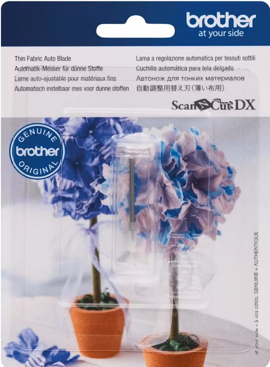 SDX - Automatiskt Knivblad  -Tunt Material (FÖRBESTÄLLNING)