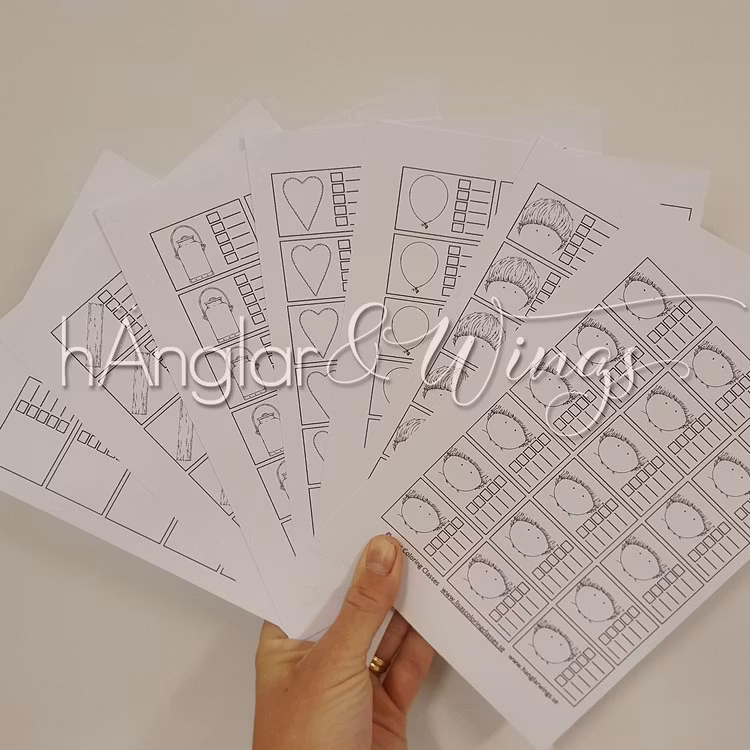 DIGI - Gör din egen färgkarta (PDF)