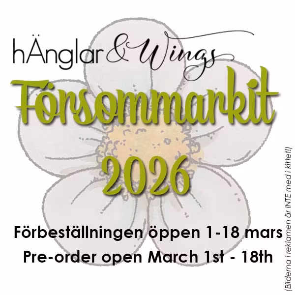 Försommarkit 2026 (förbeställning 1-18 mars)