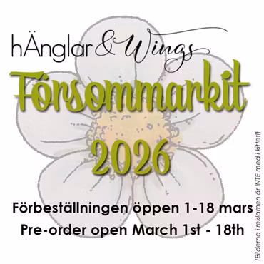 Försommarkit 2026 (förbeställning 1-18 mars)