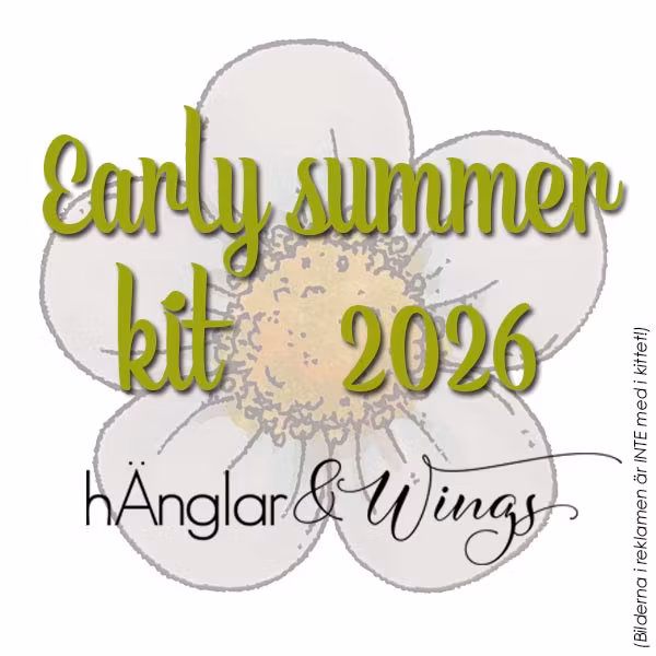 Försommarkit 2026 (förbeställning 1-18 mars)