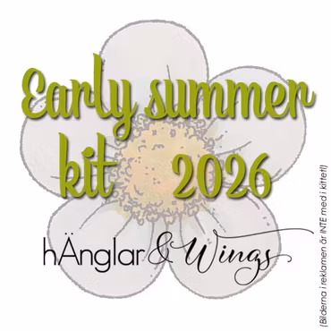 Försommarkit 2026 (förbeställning 1-18 mars)