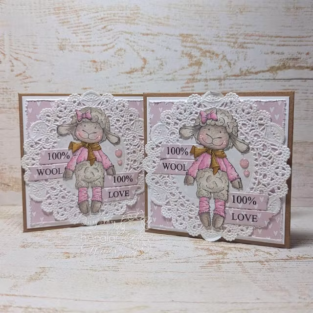 Clear Stamps - 100% Ulla