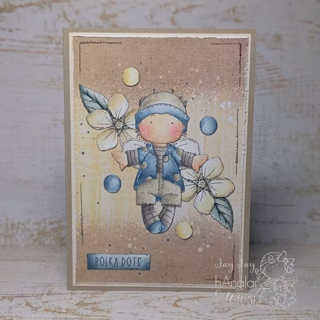 Clear Stamps - Pigg & Piga