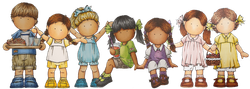 RETIRED - Clear Stamps - Fika-Fredrik (Will be Retired)
