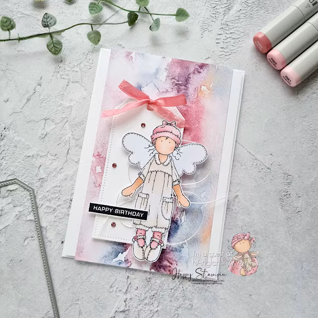 Clear Stamps - Långa VardagshÄnglar