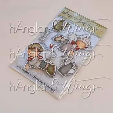 Clear Stamps - Bevattnare / Waterer