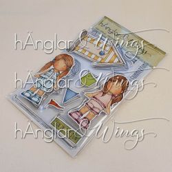 Clear Stamps - Vid vattnet