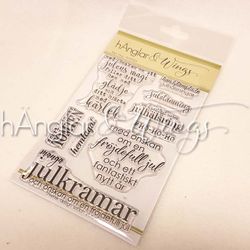 Clear Stamps - Julens Magi