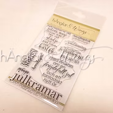 Clear Stamps - Julens Magi