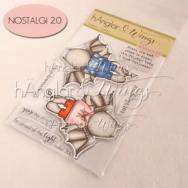 Clear Stamps - Smådjävlar / Little Devils