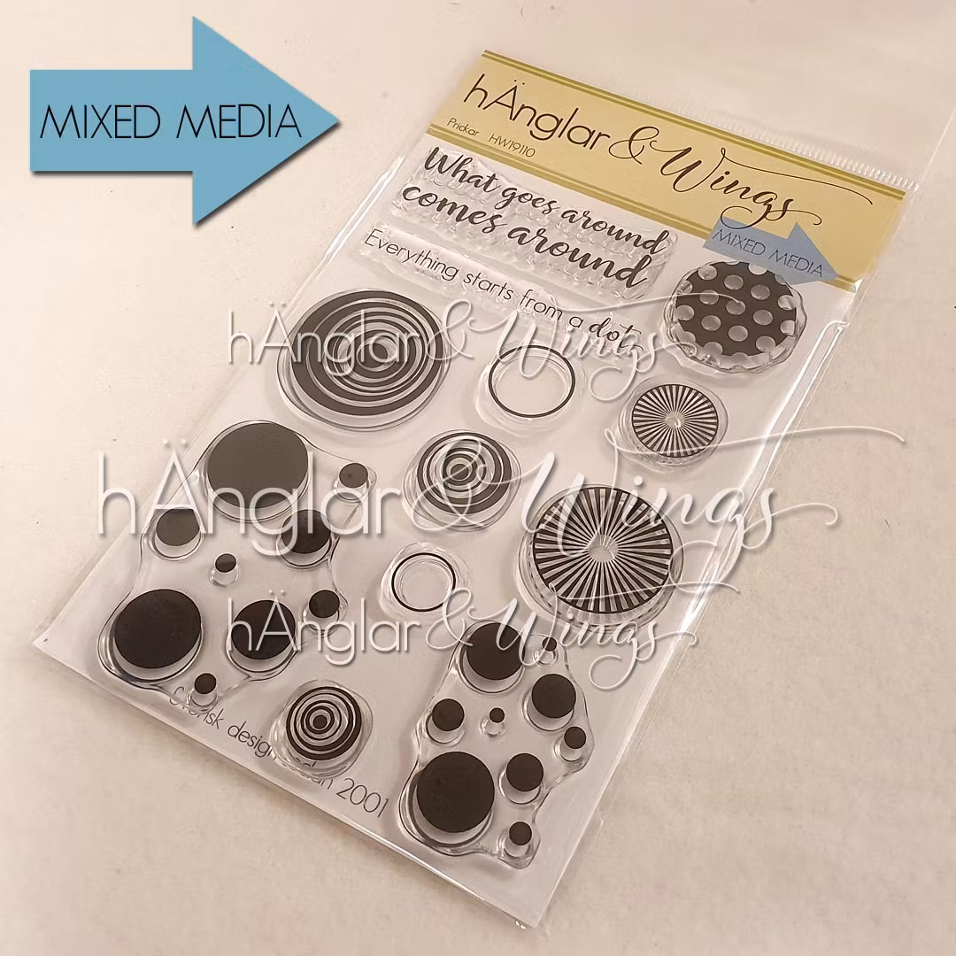 Clear Stamps - Prickar