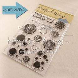 Clear Stamps - Prickar