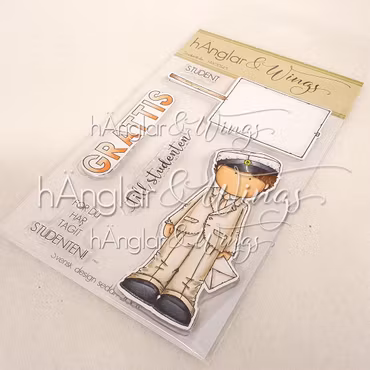 Clear Stamps - Studentkille
