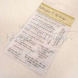 Clear Stamps - Snorkigt - Vinter