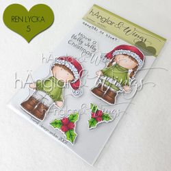 Clear Stamps - Tomtenissar