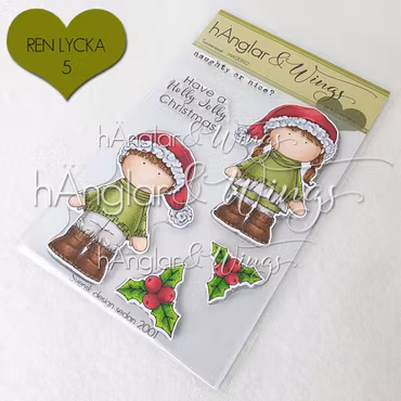 Clear Stamps - Tomtenissar