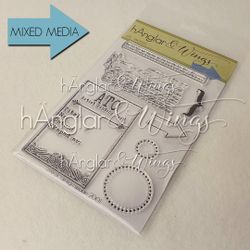 Clear Stamps - ATC (kommer utgå!)