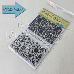 Clear Stamps - Kvadrat & Cirkel
