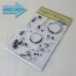 Clear Stamps - Stänk