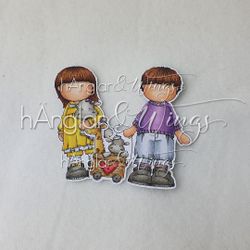 Clear Stamps - Leksaker