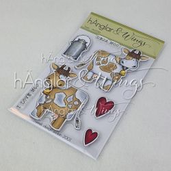 Clear Stamps - Kossor