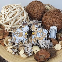 Clear Stamps - Kossor