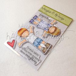 Clear Stamps - Kramkalas