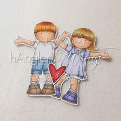 Clear Stamps - Kramkalas